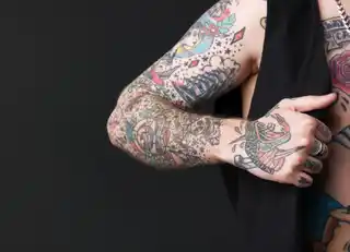 Tatouage personnalisé